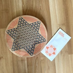 Chinese Checkers Board Game